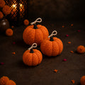 Set de Calabazas · Velas aromáticas artesanales