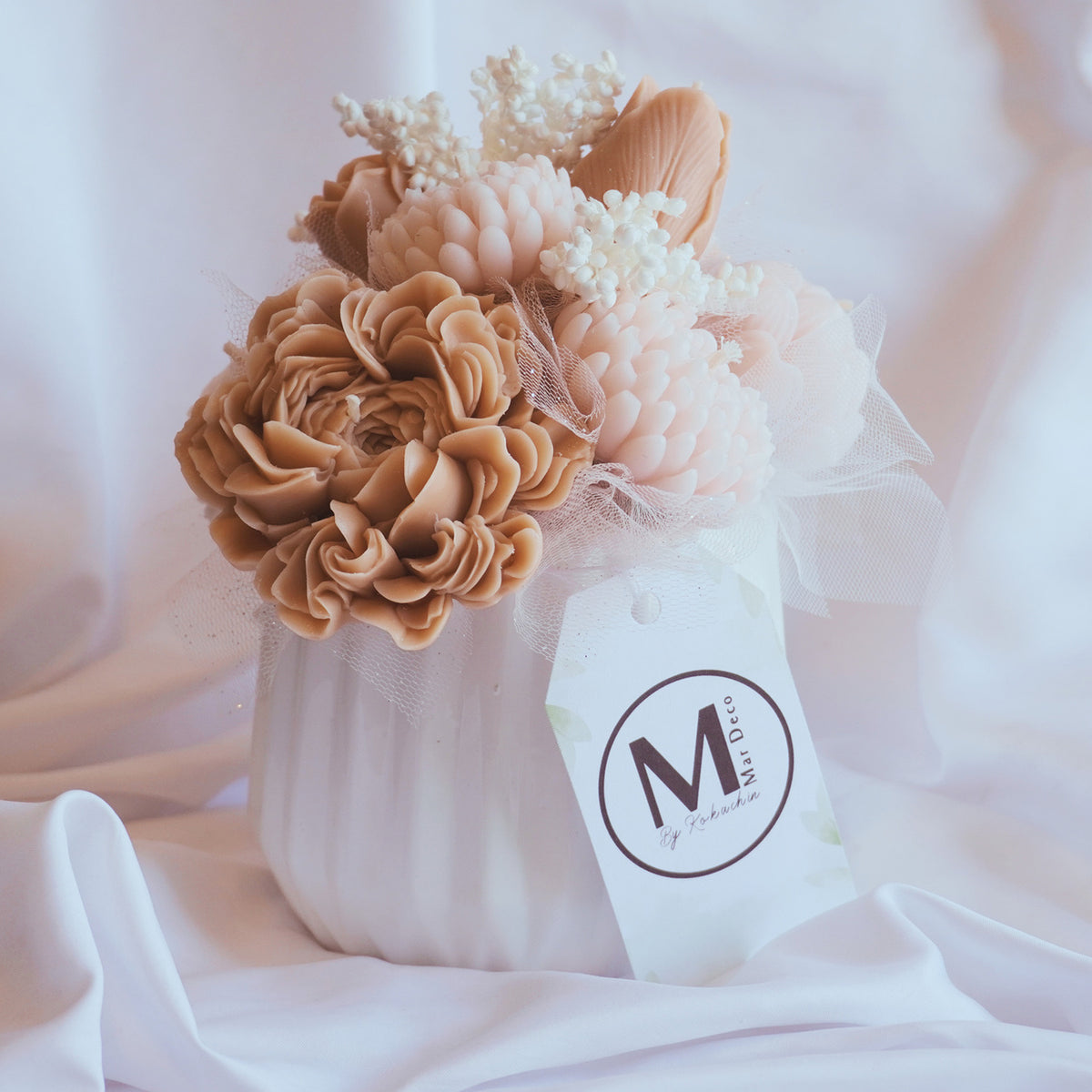 Bouquet Carmen de MarDeco by Kokachin