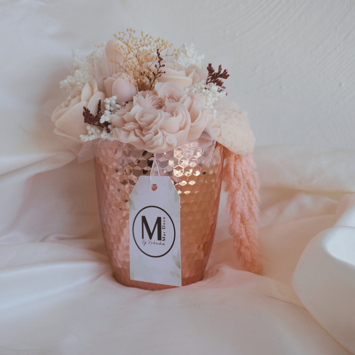 Bouquet Agatha de MarDeco by Kokachin