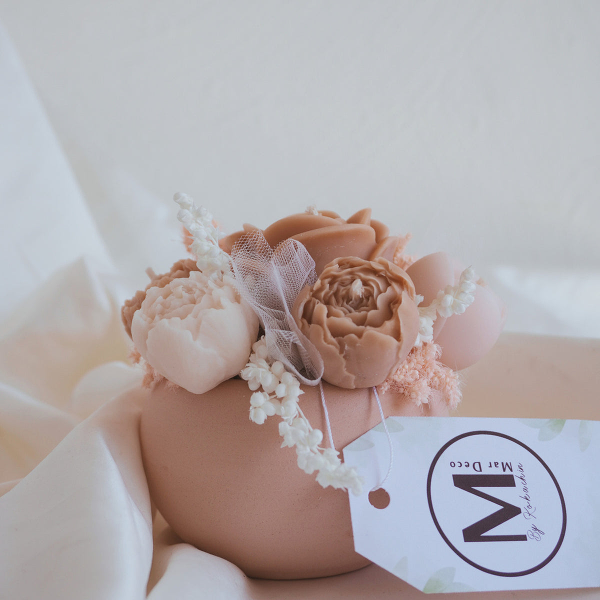 Bouquet Citlalli de MarDeco by Kokachin