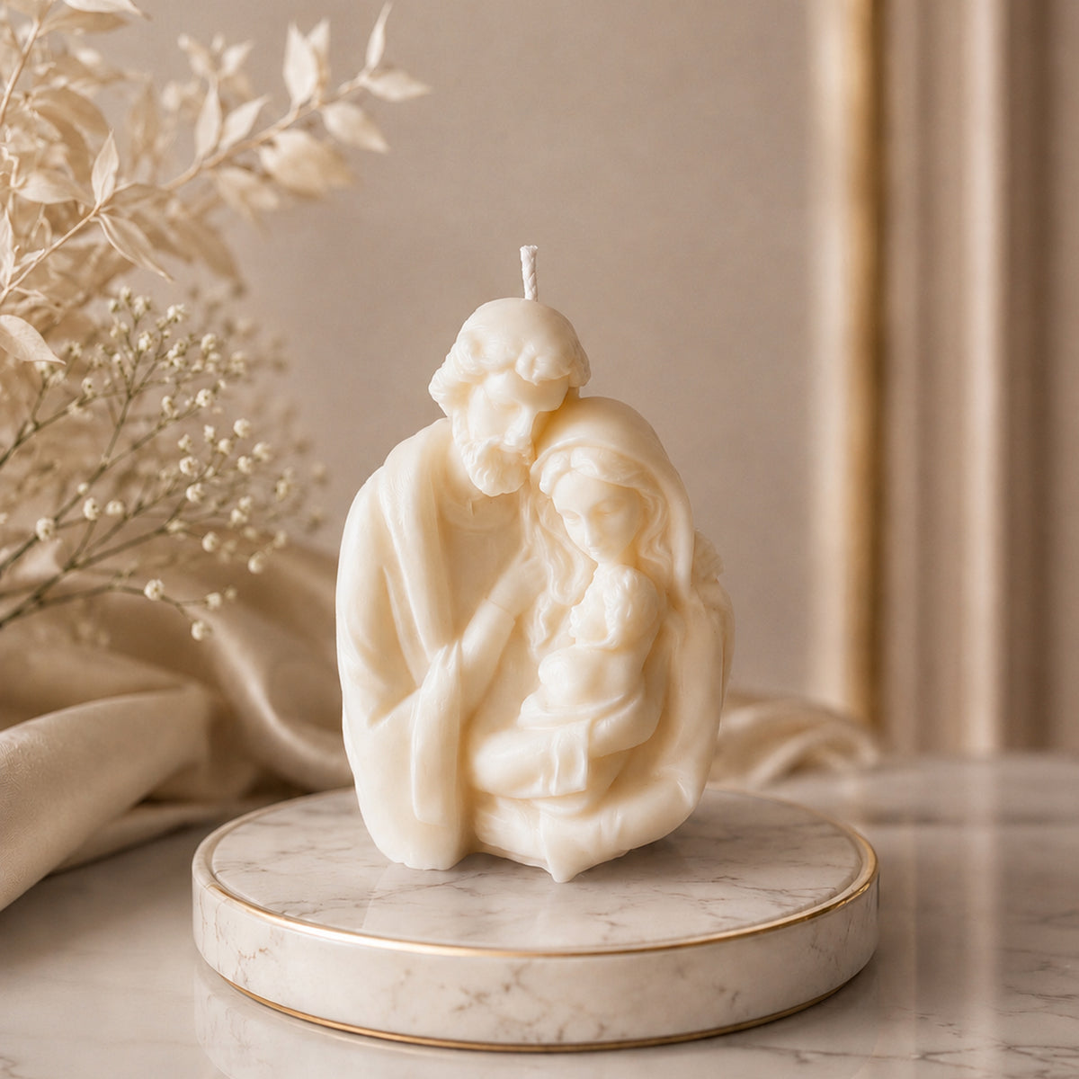 Sagrada Familia · Vela aromática artesanal
