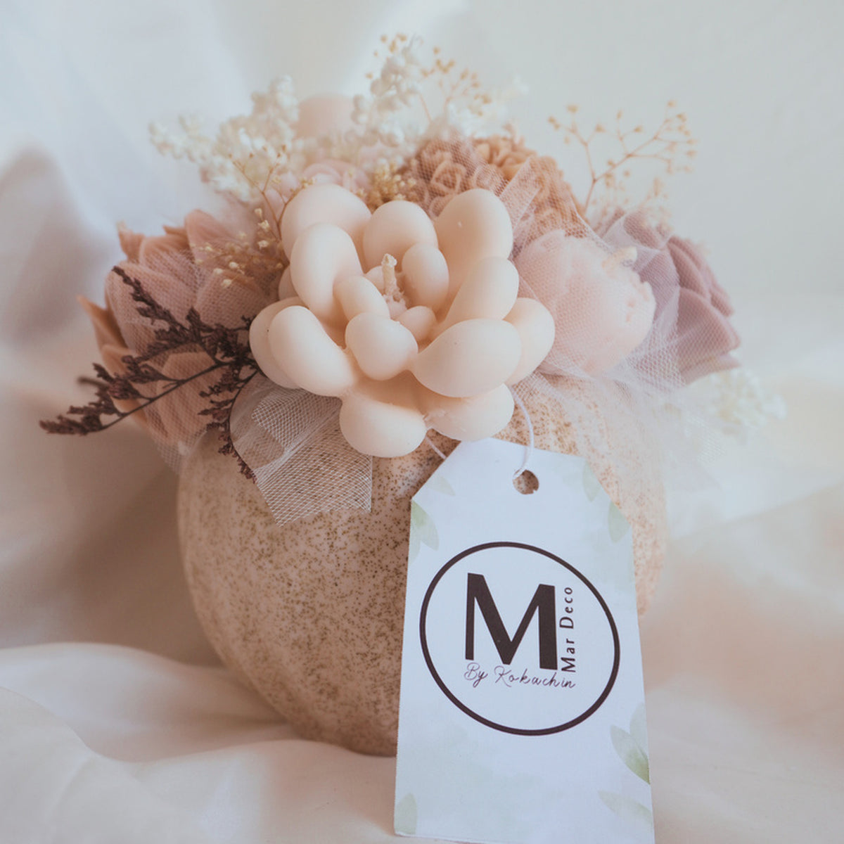 Bouquet Arish de MarDeco by Kokachin