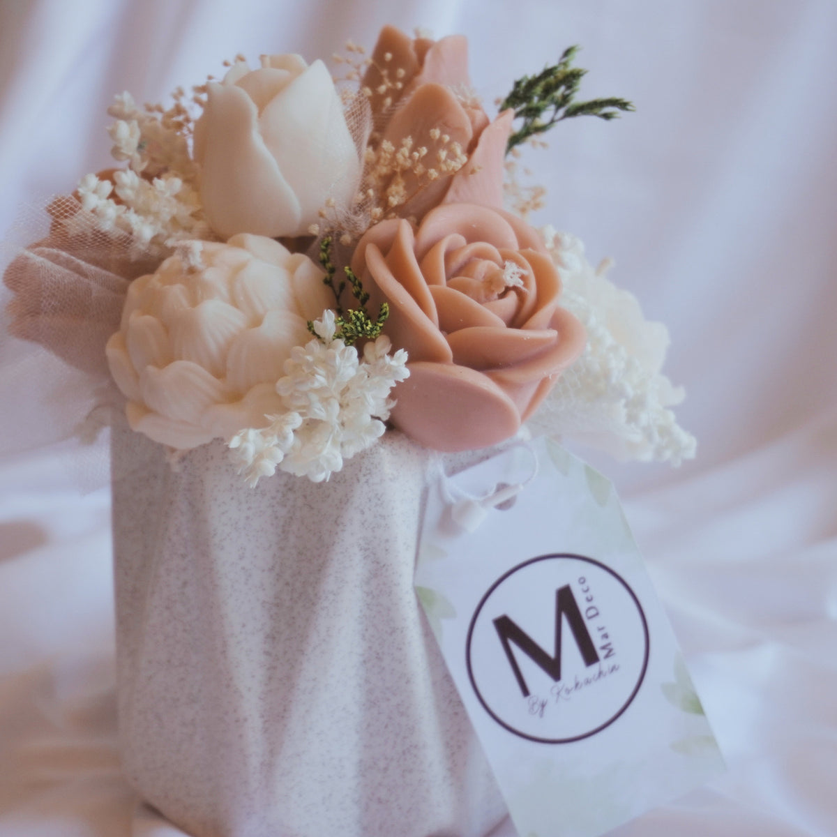 Bouquet Yamileth de MarDeco by Kokachin