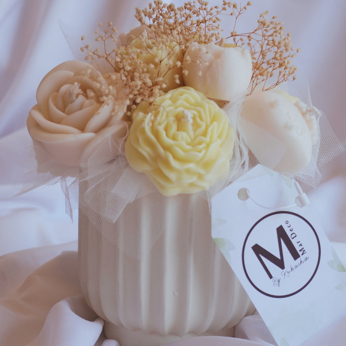 Bouquet Pilar de MarDeco by Kokachin