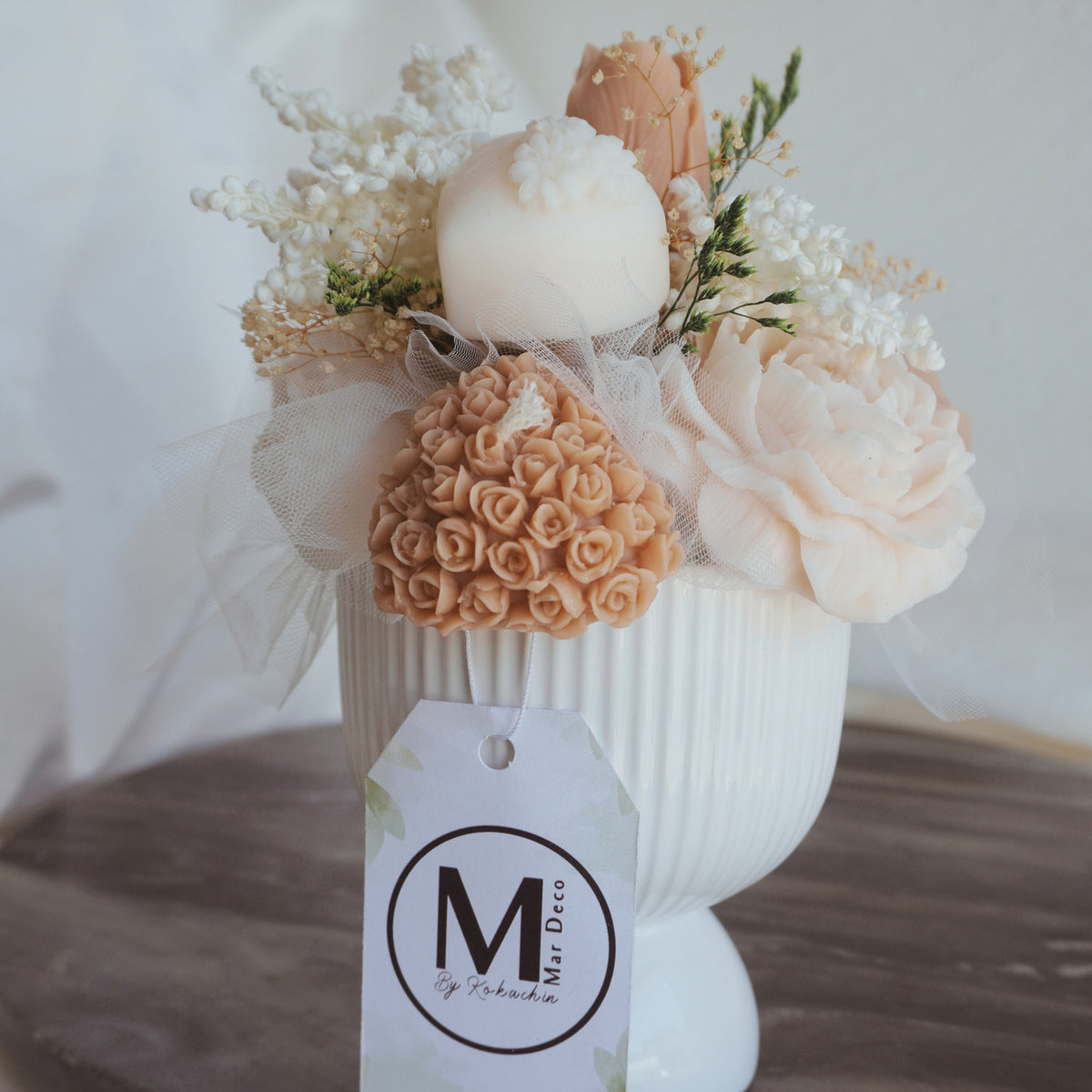 Bouquet Zareth de MarDeco by Kokachin