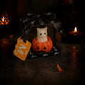 Gato Calabaza · Vela aromática artesanal