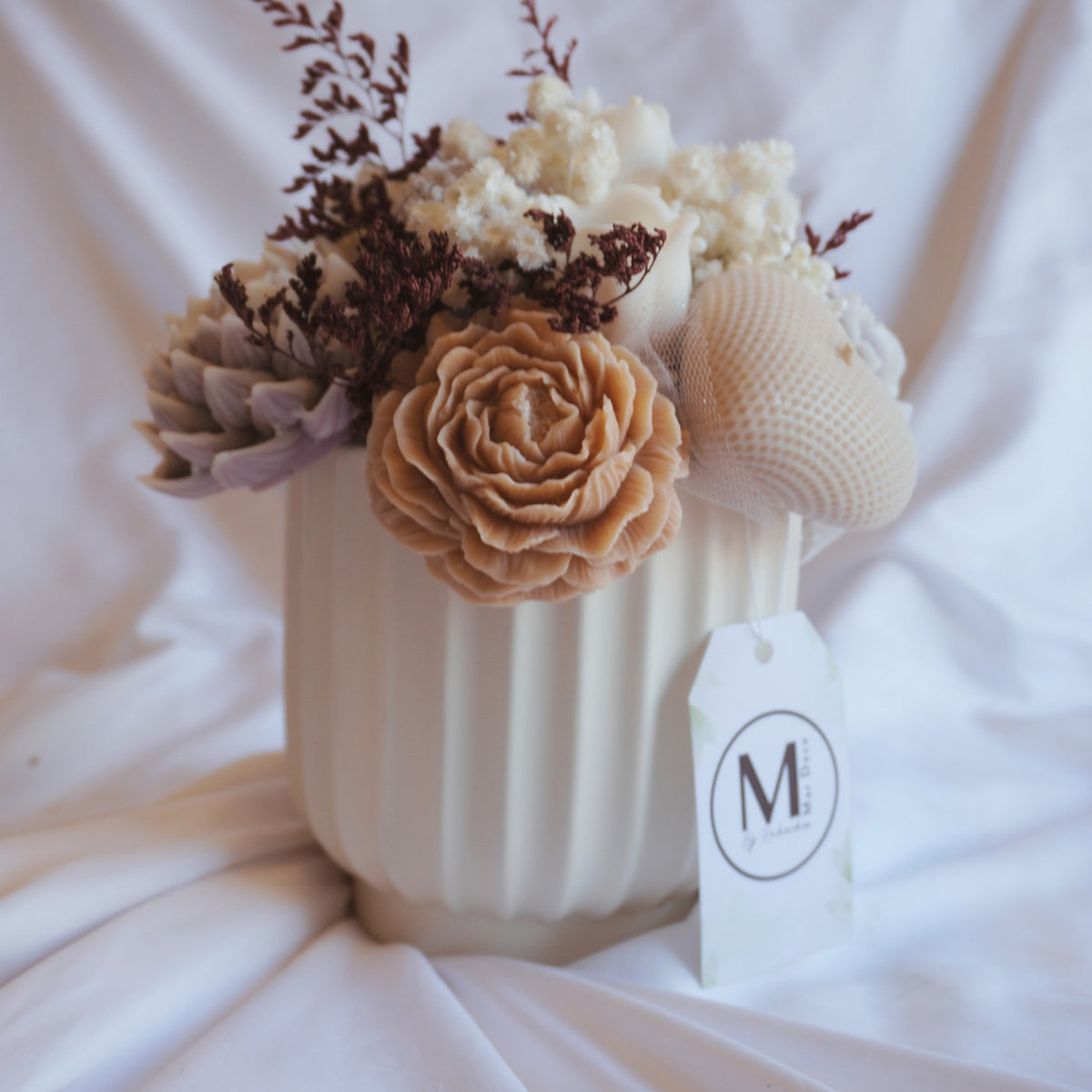 Bouquet Mar de MarDeco by Kokachin