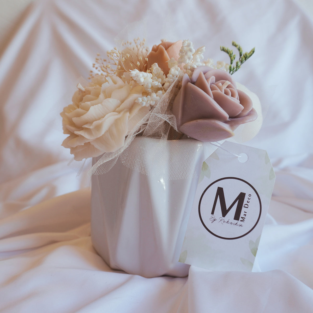 Bouquet Nashley de MarDeco by Kokachin