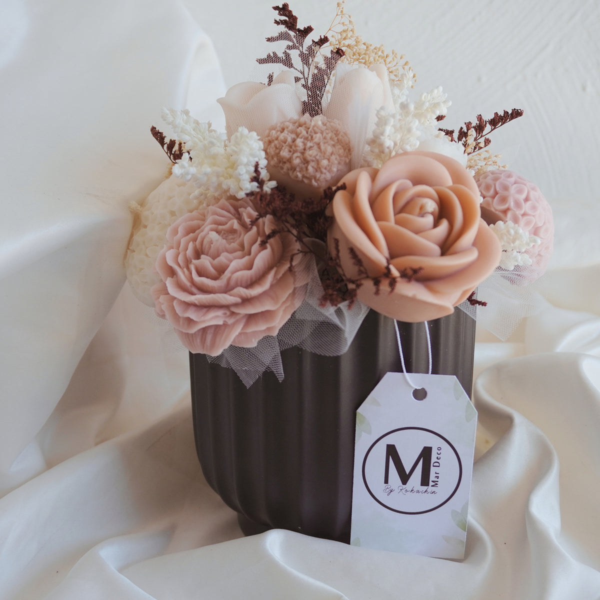 Bouquet Delfina de MarDeco by Kokachin