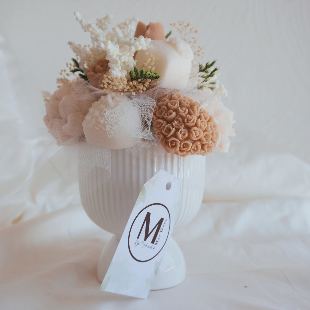 Bouquet Magaly de MarDeco by Kokachin