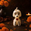 Perrito Xolo · Vela aromática artesanal