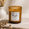 Monstera Deliciosa · Vela aromática artesanal