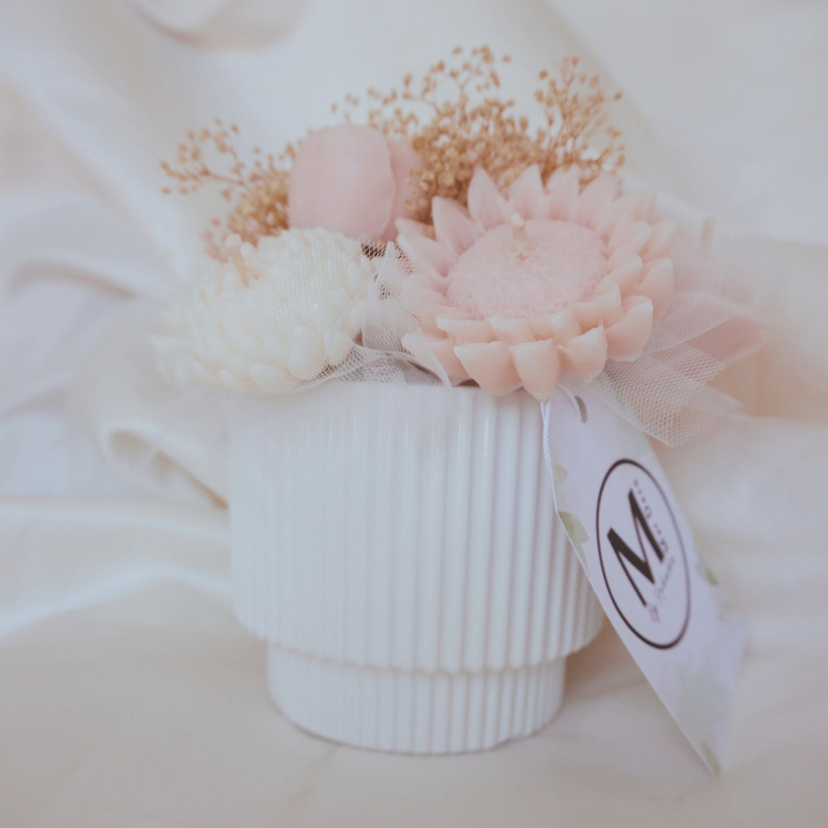 Bouquet Zuzette de MarDeco by Kokachin