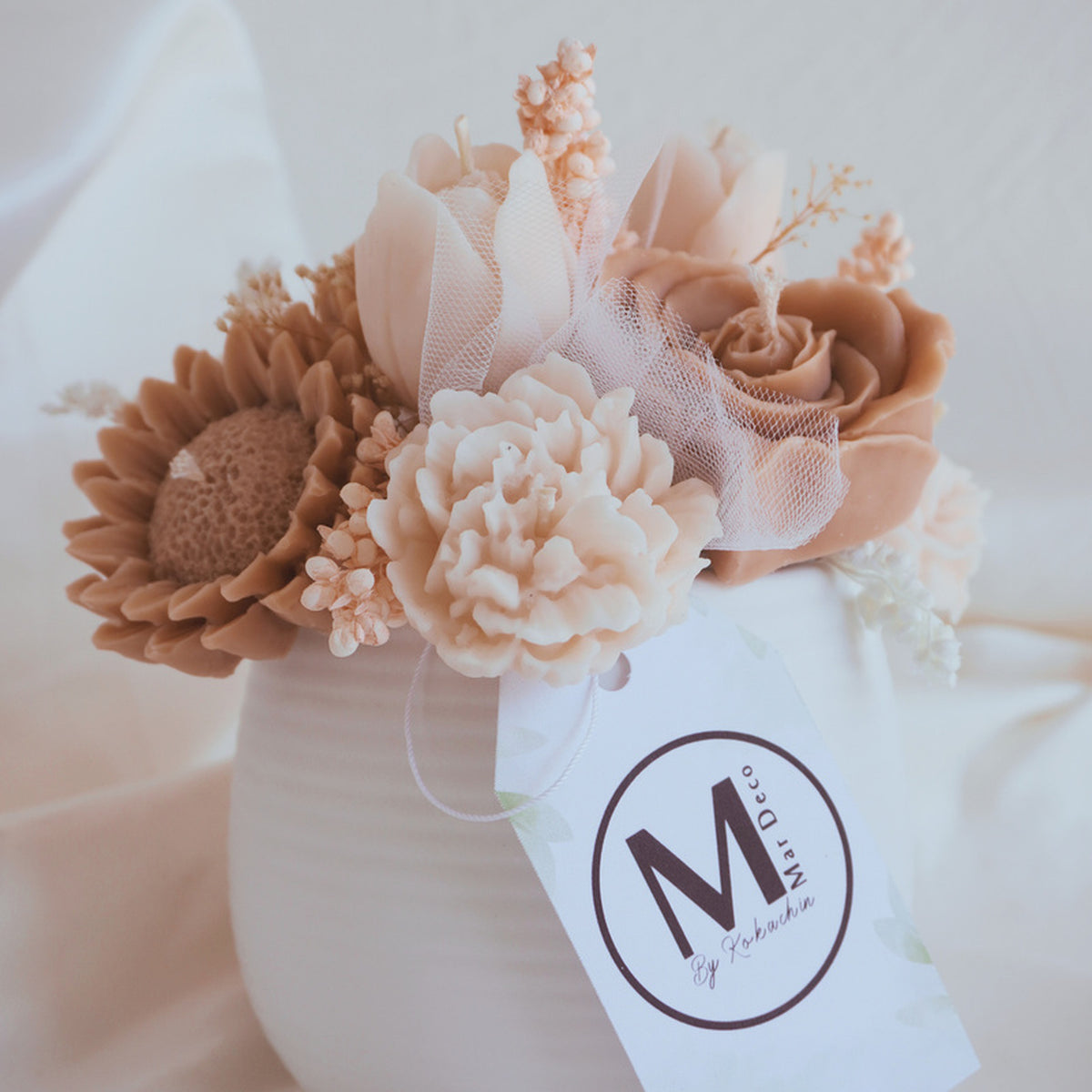 Bouquet Montse de MarDeco by Kokachin